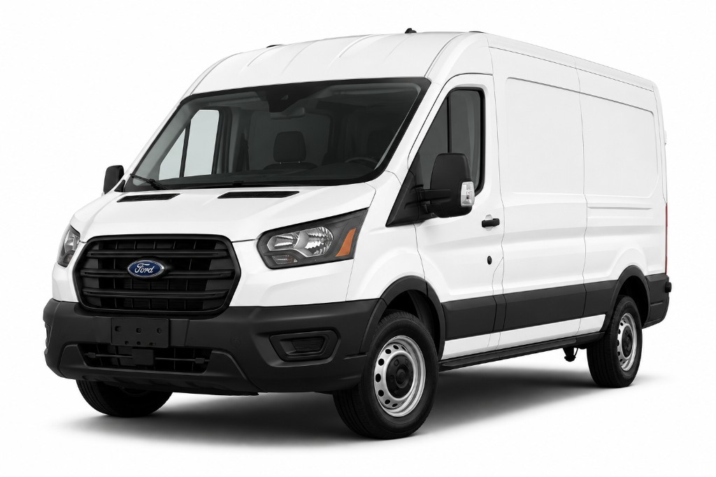 Ford Transit FlexiGo livré à domicile